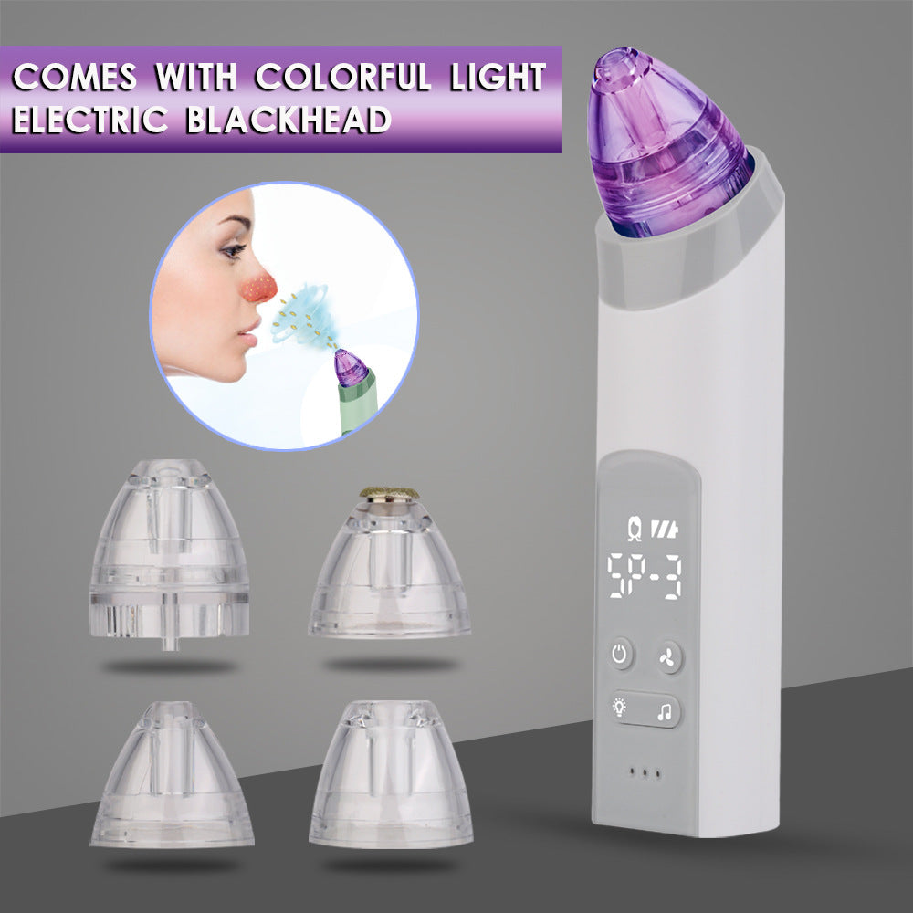 Blissybub™ Baby Nasal Sucker – Gentle, Safe & Instant Relief for Little Noses