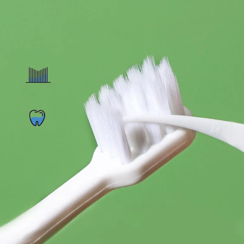 Cartoon Cute Dinosaur Children's Toothbrush