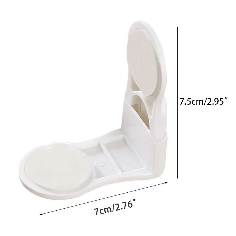 Baby Safety Drawer Lock Security Protection Anti-Pinching Hand Cabinet Drawer Lockers Baby Safety Accessories Buckle for Child