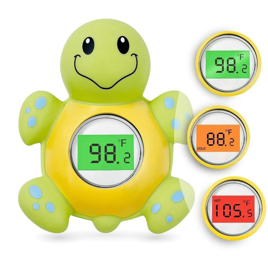 Blissybub™ Smart Baby Bath Thermometer