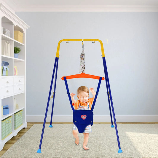 Blissybub™ Baby Doorway Jumper
