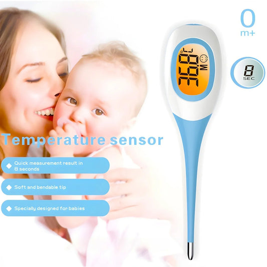 Blissybub™ InstaCheck Baby Thermometer