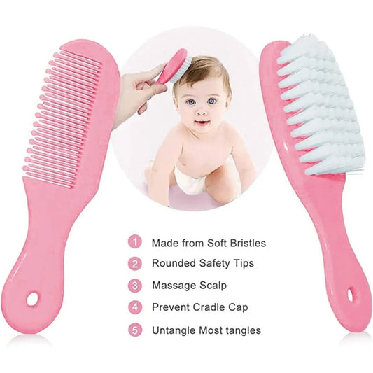Blissybub™ Baby Healthcare & Grooming Kit