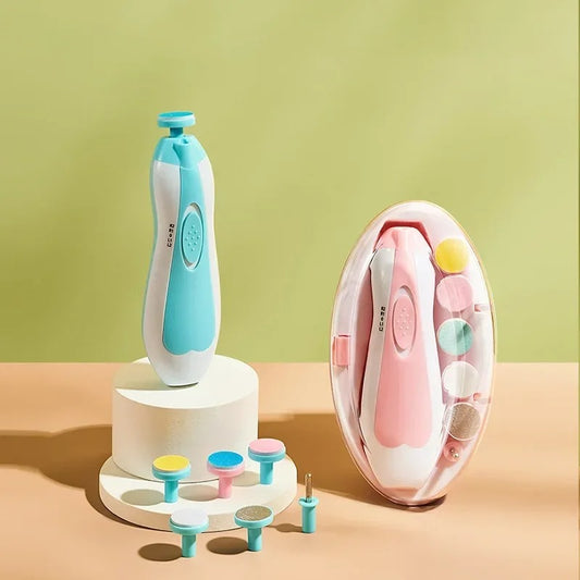 Blissybub™ Baby Nail Trimmer – Gentle & Safe for Newborns