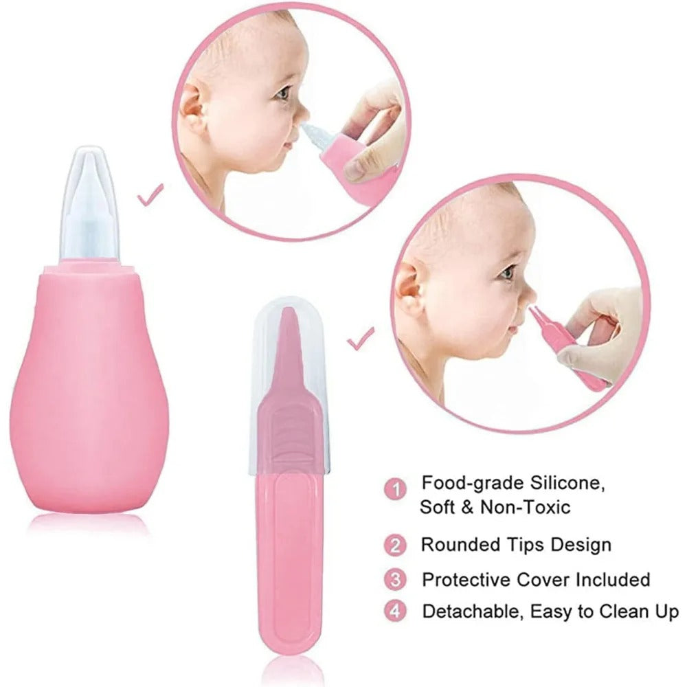 Blissybub™ Baby Healthcare & Grooming Kit