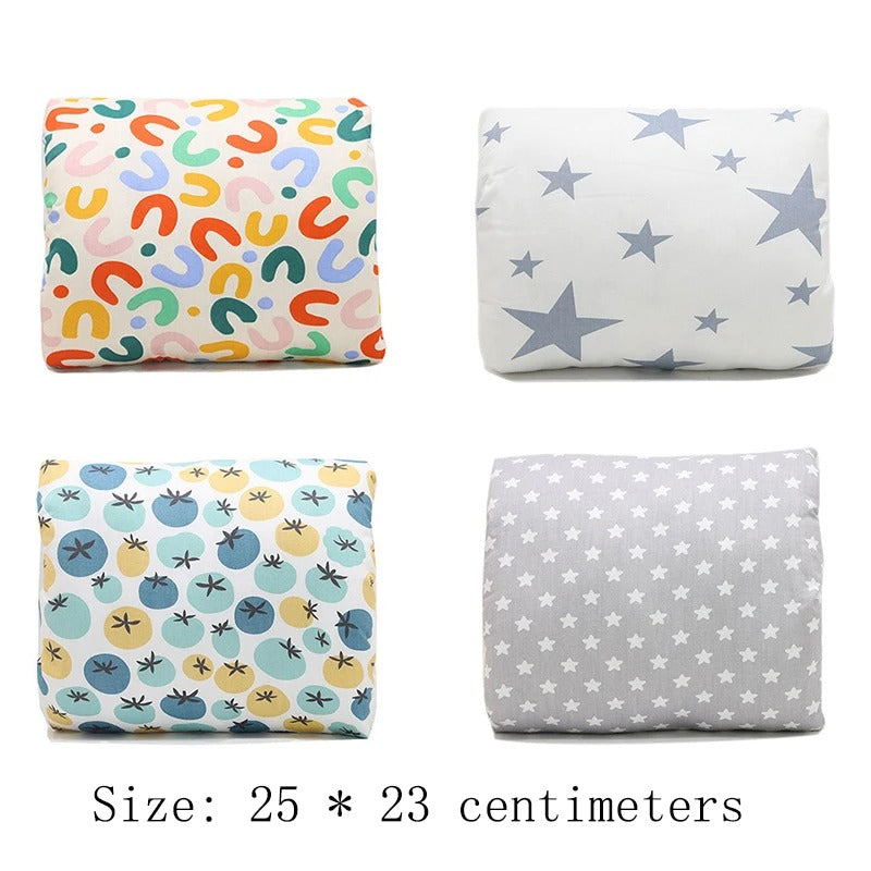 Blissybub™ Newborn Breastfeeding Arm Pillow – Comfortable Feeding Support for Moms & Babies