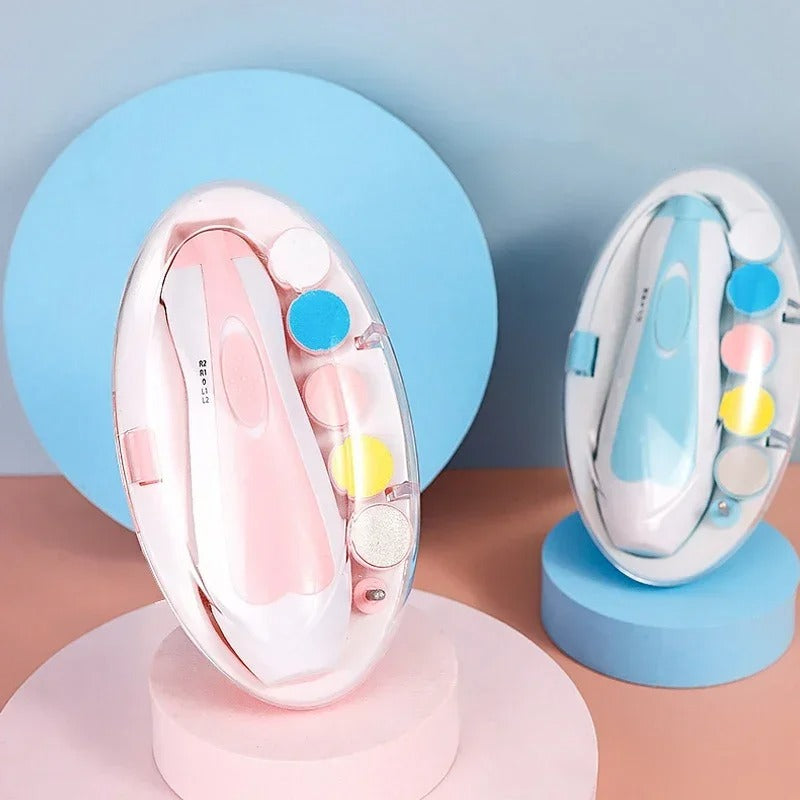 Blissybub™ Baby Nail Trimmer – Gentle & Safe for Newborns