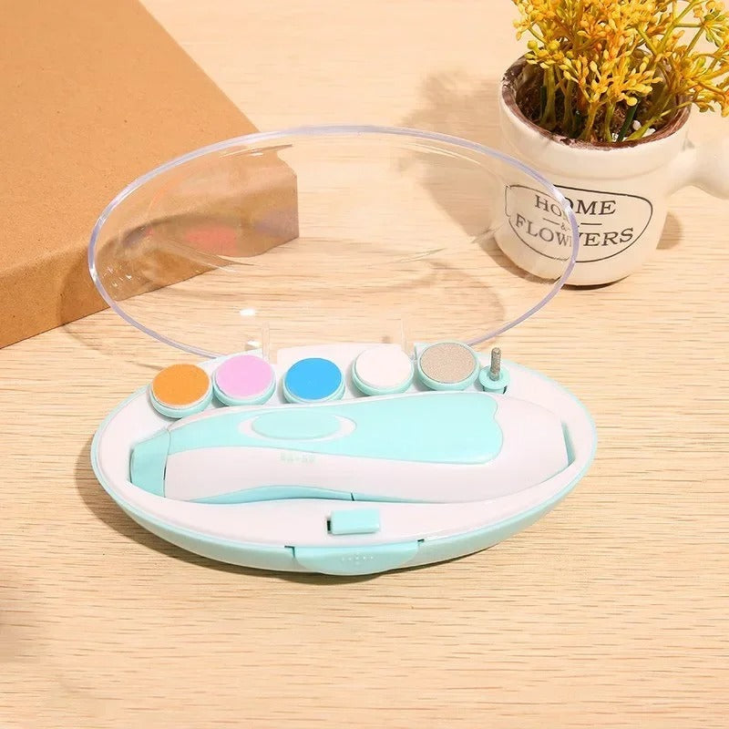 Blissybub™ Baby Nail Trimmer – Gentle & Safe for Newborns