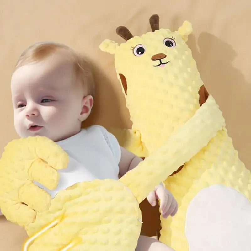 Blissybub™ Soothing Remote-Control Infant Exhaust Pillow