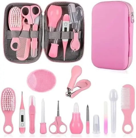 Blissybub™ Baby Healthcare & Grooming Kit