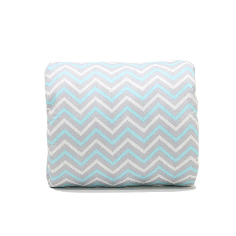 Blissybub™ Newborn Breastfeeding Arm Pillow – Comfortable Feeding Support for Moms & Babies